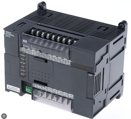 PLC & HMI Components