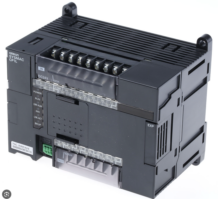 PLC & HMI Components