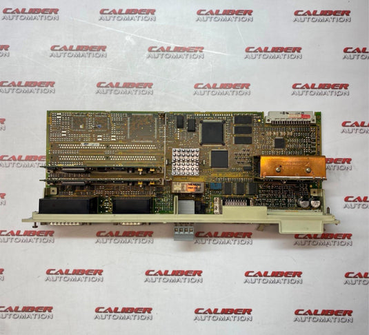SIEMENS 6SN1118-0DH21-0AA1 Control Unit - Caliber Automation Online Store