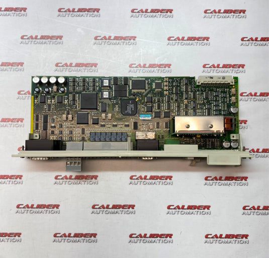 SIEMENS 6SN1121-0BA11-0AA1 Spindle Control Module - Caliber Automation Online Store