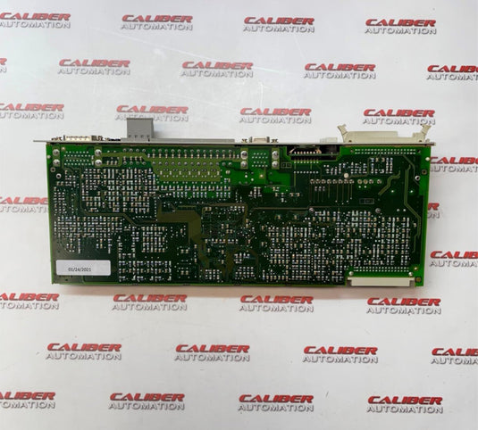 SIEMENS 6SN1121-0BA11-0AA1 Spindle Control Module - Caliber Automation Online Store