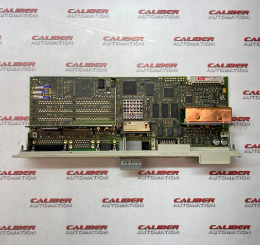 SIEMENS 6SN1118-0DJ21-0AA2 Control Unit - Caliber Automation Online Store