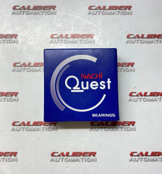 NACHI 6210-ZZE Deep Groove Ball Bearing - Caliber Automation Online Store