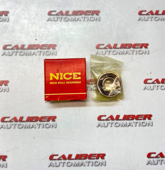 NICE (RBC BEARINGS) 1616 DCTN Deep Groove Ball Bearing - Caliber Automation Online Store