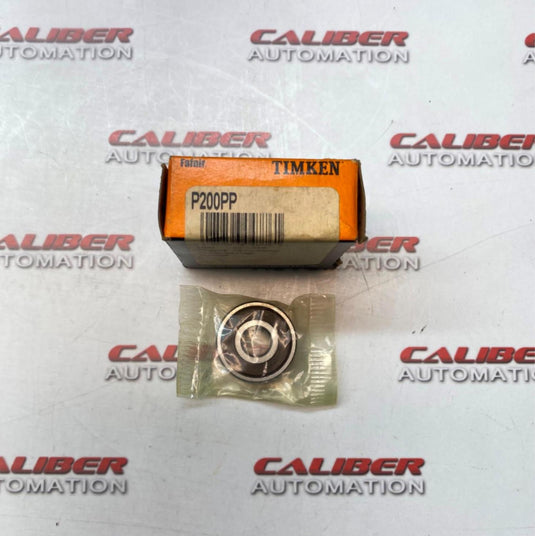 TIMKEN P200PP Ball Bearing - Caliber Automation Online Store