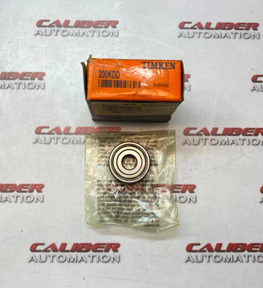 TIMKEN 200KDD Ball Bearing - Caliber Automation Online Store