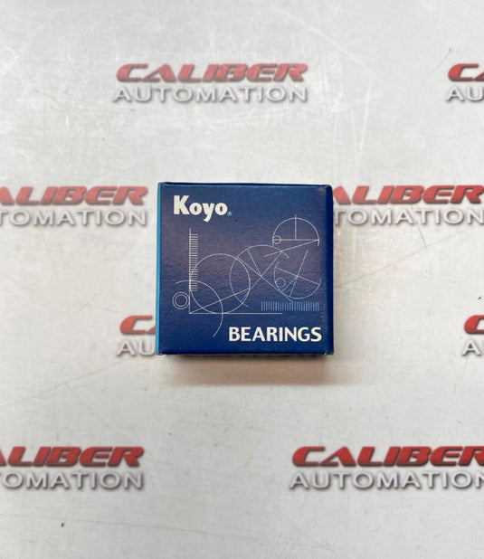 KOYO BALL & ROLLER BEARINGS 7204BGC3 Bearing - Caliber Automation Online Store