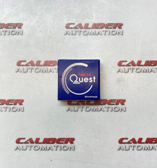 NACHI 6001ZZEC3 Ball Bearing - Caliber Automation Online Store