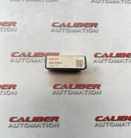 NACHI 6001ZZEC3 Ball Bearing - Caliber Automation Online Store