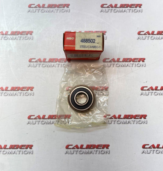MRC 488502 Deep Groove Ball Bearing - Caliber Automation Online Store