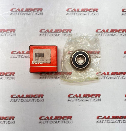MRC 488502 Deep Groove Ball Bearing - Caliber Automation Online Store
