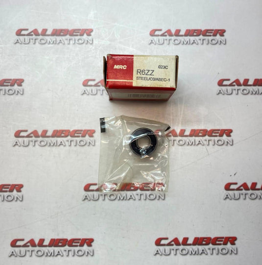 MRC R6ZZ Ball Bearing - Caliber Automation Online Store