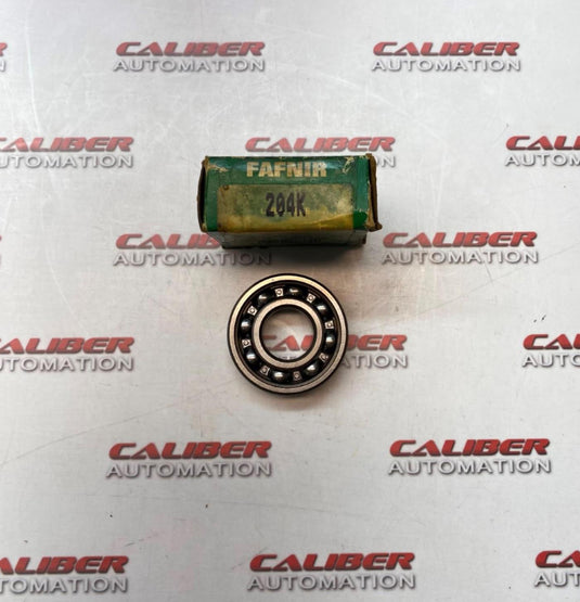 FAFNIR 204K Ball Bearing - Caliber Automation Online Store