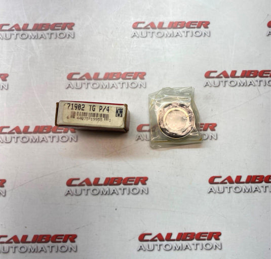 CONSOLIDATED BEARINGS 71902 TG P/4 Bearing - Caliber Automation Online Store