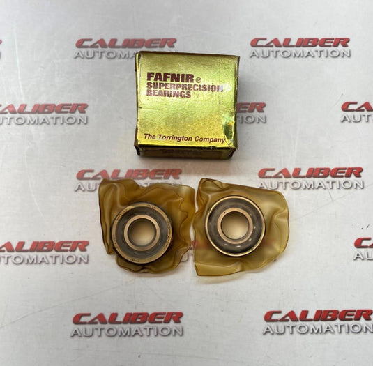 TIMKEN / FAFNIR 2MM202WI DUL Super Precision Angular Contact Bearing - Caliber Automation Online Store