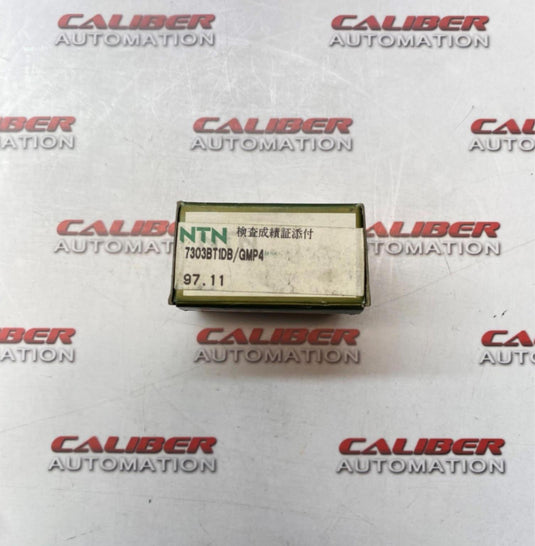 NTN 7303BT1DB/GMP4 Angular Contact Bearings - Caliber Automation Online Store