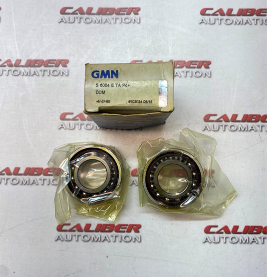 GMN S 6004 E TA P4 Spindle Ball Bearing - Caliber Automation Online Store