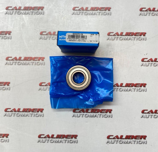 NTN 6203ZZC3/EM Deep Groove Ball Bearing - Caliber Automation Online Store