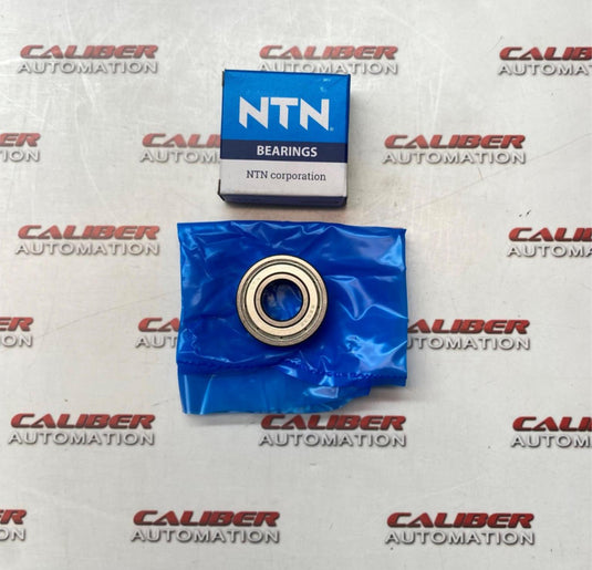 NTN 6203ZZC3/EM Deep Groove Ball Bearing - Caliber Automation Online Store