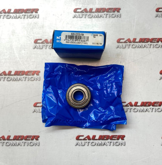 NTN 6201ZZC3/EM Deep Groove Ball Bearing - Caliber Automation Online Store