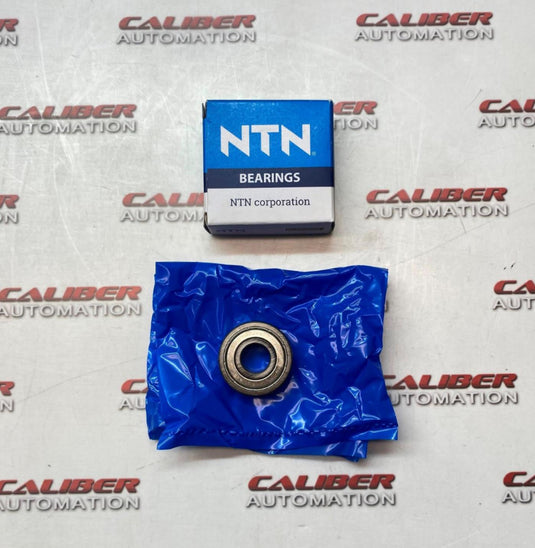 NTN 6201ZZC3/EM Deep Groove Ball Bearing - Caliber Automation Online Store