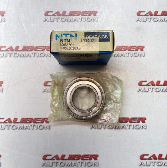 NTN 6005ZZC2 Deep Groove Ball Bearing - Caliber Automation Online Store