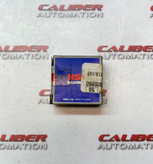 NSK 51101 Thrust Ball Bearing - Caliber Automation Online Store