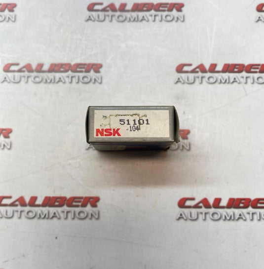 NSK 51101 Thrust Ball Bearing - Caliber Automation Online Store