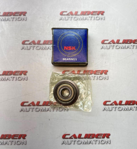 NSK 6200ZZNR Deep Groove Ball Bearing - Caliber Automation Online Store