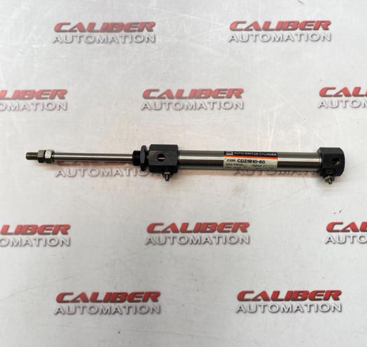 SMC CDZ1B10-60 Auto-Switch Cylinder - Caliber Automation Online Store