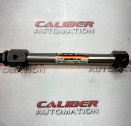 SMC CDZ1B10-60 Auto-Switch Cylinder - Caliber Automation Online Store