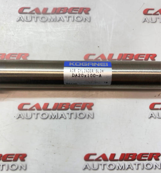 KOGANEI DA20X100-A Air Cylinder - Caliber Automation Online Store