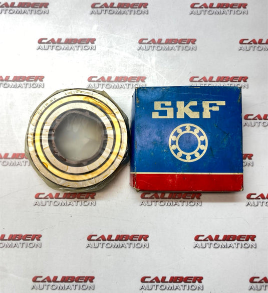 SKF QJ 211 MA Angular Contact Ball Bearing - Caliber Automation Online Store
