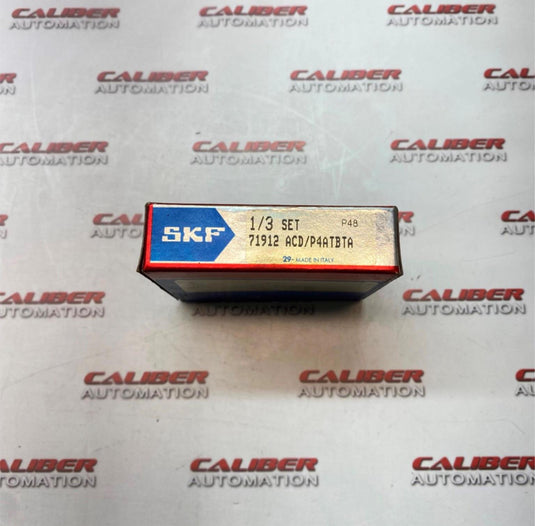 SKF 71912 ACD/P4ATBTA Angular Contact Ball Bearing - Caliber Automation Online Store