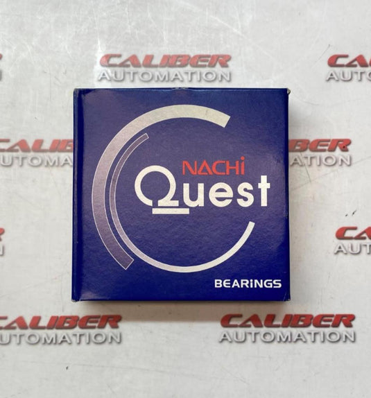 NACHI 6210ZZE Deep Groove Ball Bearing - Caliber Automation Online Store