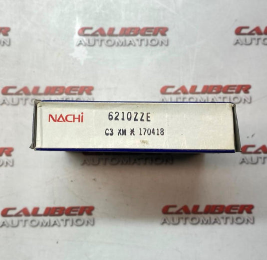NACHI 6210ZZE Deep Groove Ball Bearing - Caliber Automation Online Store