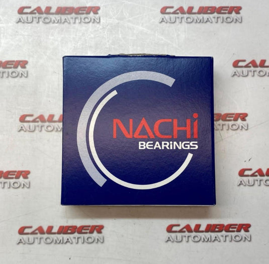 NACHI 6211ZZE Deep Groove Ball Bearing - Caliber Automation Online Store