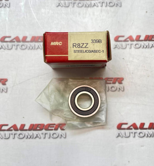 MRC R8ZZ Radial Ball Bearing - Caliber Automation Online Store