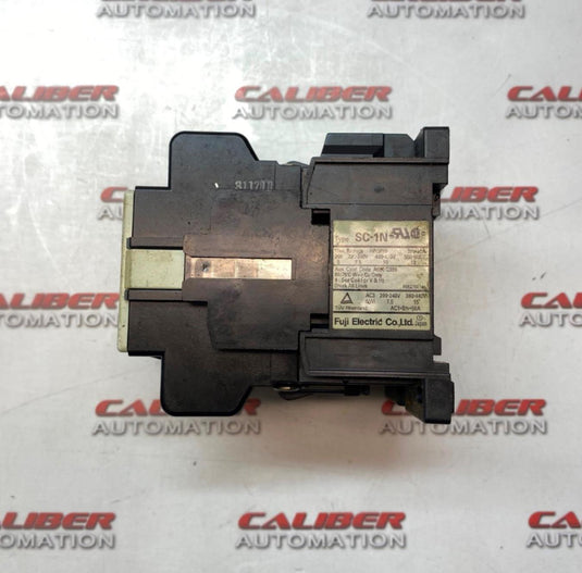 Fuji Electric SC-1N Magnetic Contactor - Caliber Automation Online Store