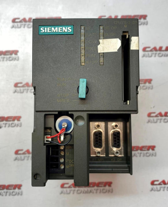 SIEMENS 6ES7 315-2AF01-0AB0 CPU - Caliber Automation Online Store