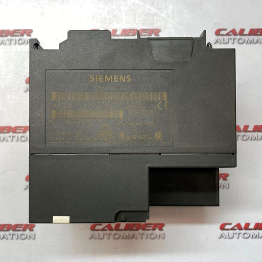 SIEMENS 6ES7 315-2AF01-0AB0 CPU - Caliber Automation Online Store