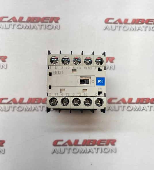 Fuji Electric FA SK12L Contactor - Caliber Automation Online Store