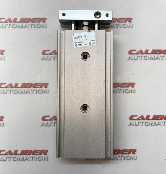 SMC CXSM20-75 Pneumatic Guided Cylinder - Caliber Automation Online Store