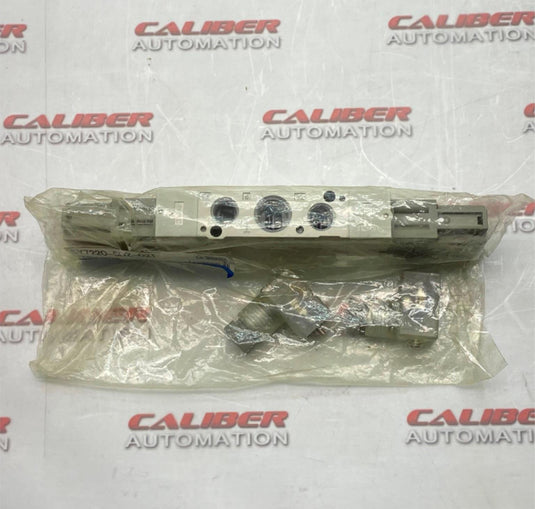 SMC SY7220-5DZ-02T Solenoid Vale - Caliber Automation Online Store