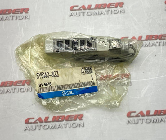 SMC SY5140-3GZ  Solenoid Vale - Caliber Automation Online Store