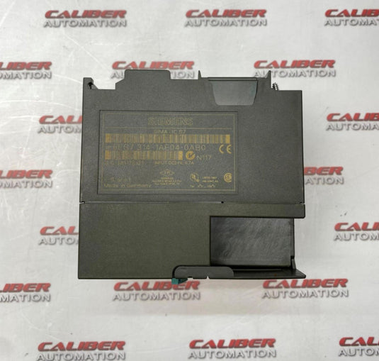 Siemens 6ES7314-1AE04-0AB0 SIMATIC S7-300 CPU314 Controller - Caliber Automation Online Store