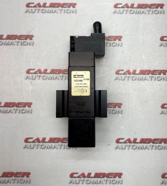 Parker 05S249B Solenoid Valve - Caliber Automation Online Store