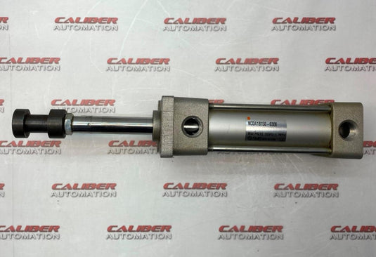 SMC NCDA1B150-0300 Pneumatic Cylinder - Caliber Automation Online Store