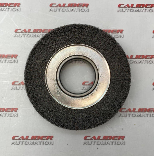 WEILER 06040 Medium Crimped Wire Wheel - Caliber Automation Online Store