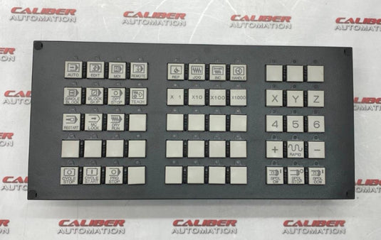 FANUC OPERATOR'S PANEL A02B-0303-C231 - Caliber Automation Online Store